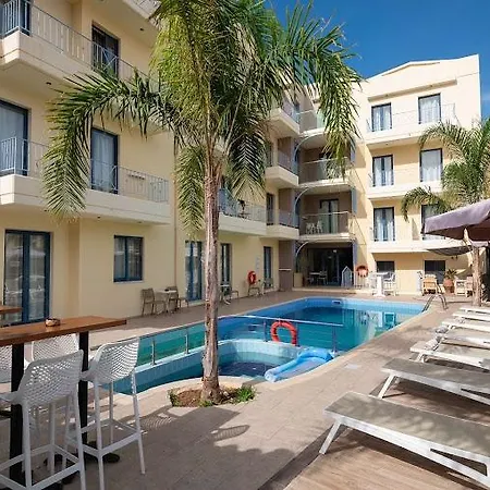 Manos Maria Bed & Breakfast Hersonissos (Crete)