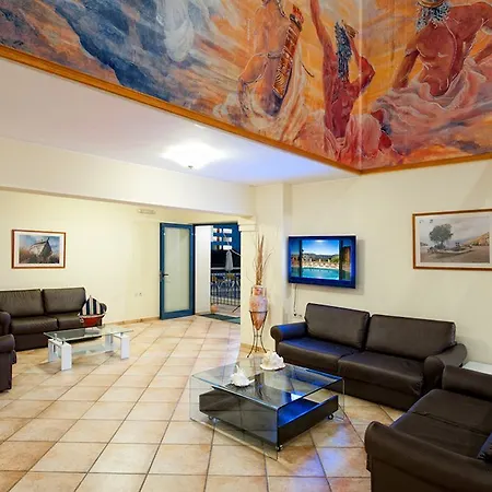 Bed & Breakfast Manos Maria Hersonissos (Crete)