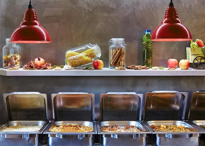 ベッド・アンド・ブレックファスト Manos Maria 4*