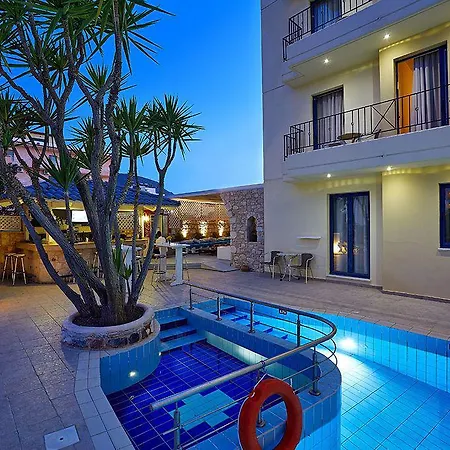 Manos Maria Bed & Breakfast Chersonissos