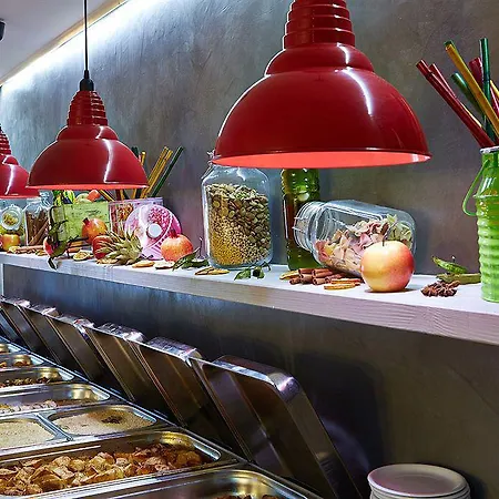 Manos Maria לינה וארוחת בוקר 4*