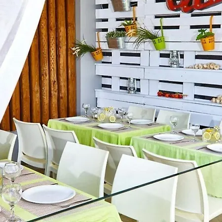 Bed & Breakfast Manos Maria Chersonissos