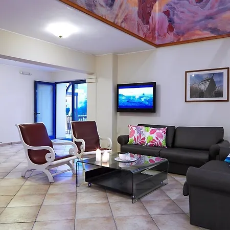 Manos Maria 4* Chersonissos