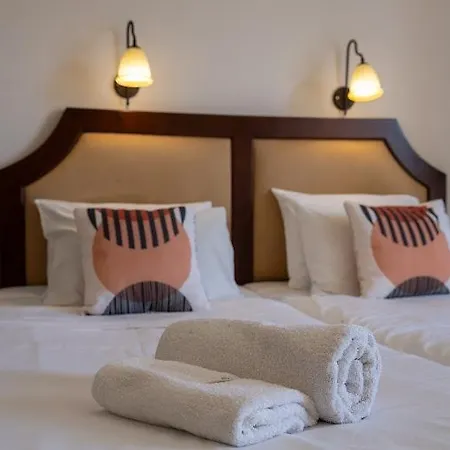 Manos Maria Bed and breakfast 4*