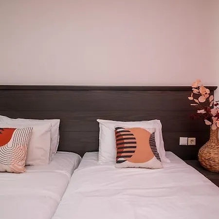 Bed and breakfast Manos Maria
