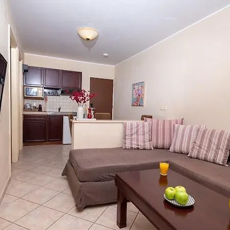 Manos Maria Bed & Breakfast