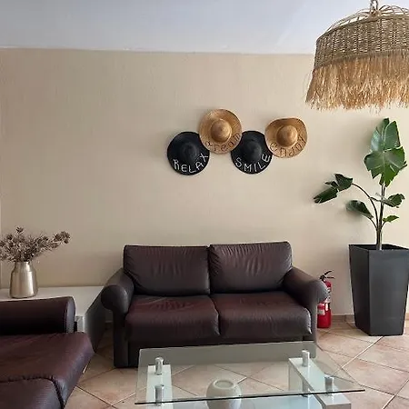 Bed and breakfast Manos Maria
