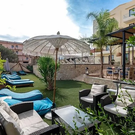Manos Maria Bed and breakfast Hersonissos (Crete)