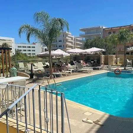 Bed and breakfast Manos Maria