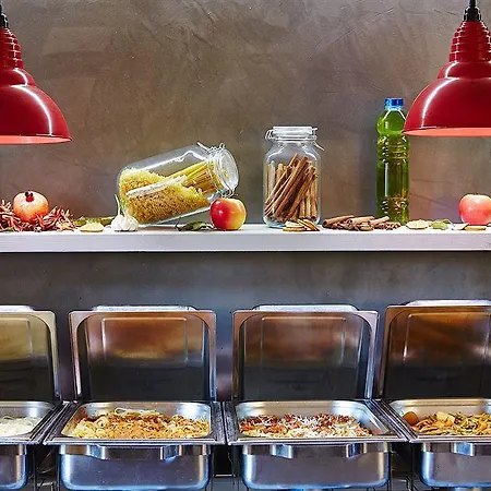 Manos Maria לינה וארוחת בוקר