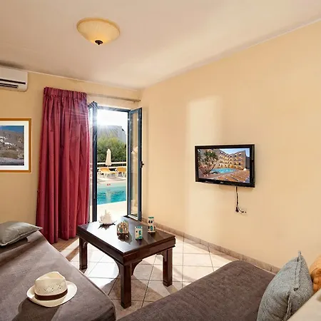 Manos Maria Bed & Breakfast Chersonissos