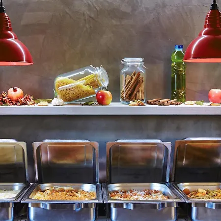 Bed & Breakfast Manos Maria 4*