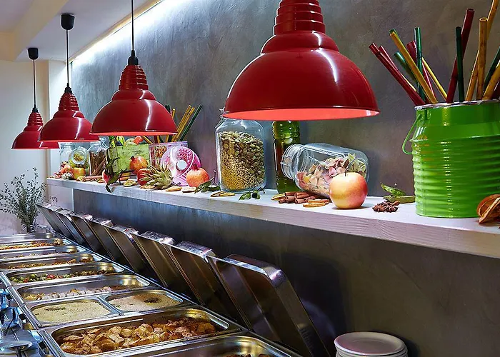 Manos Maria Отель типа 