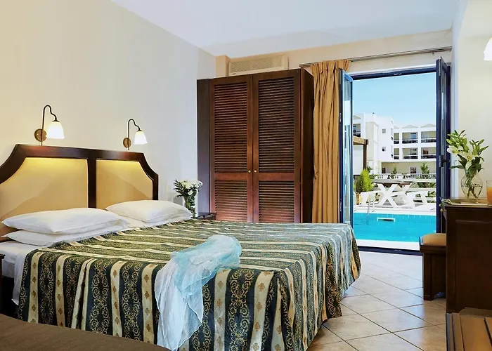 Manos Maria 4* Херсониссос