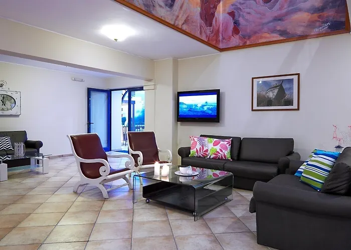 Manos Maria 4* Hersonissos (Crete)