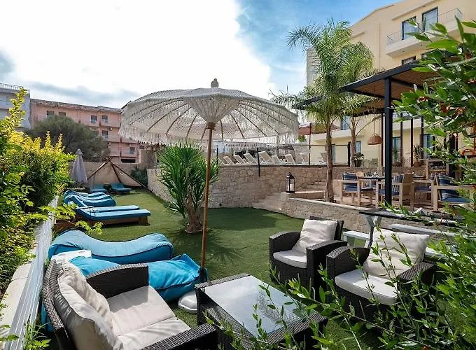 Manos Maria B&B Hersonissos (Crete)