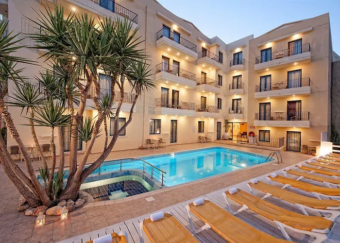 Manos Maria B&B Hersonissos (Crete)