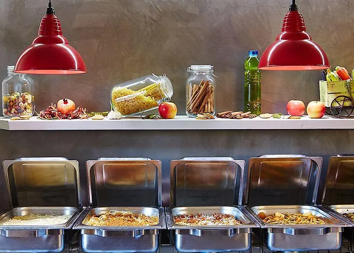 Manos Maria Отель типа 