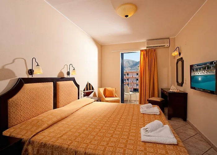 Manos Maria 4* Херсониссос