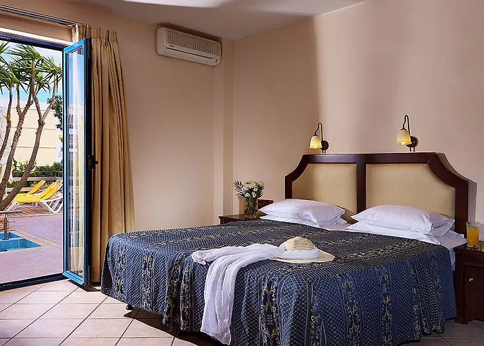 Manos Maria B&B Hersonissos (Crete)