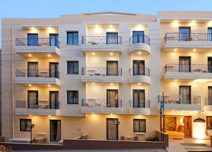 Manos Maria 4* Hersonissos (Crete)