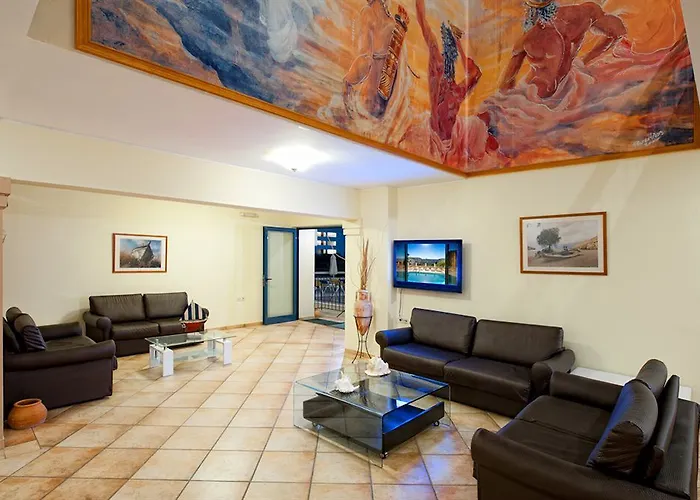 B&B Manos Maria Hersonissos (Crete)