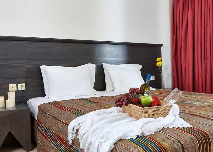 Manos Maria 4* Hersonissos (Crete)