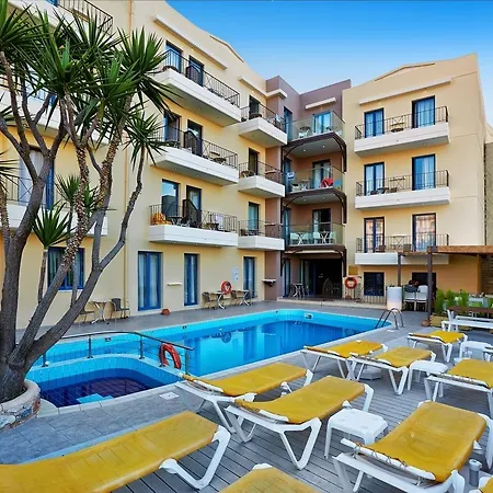 Manos Maria Hersonissos (Crete)