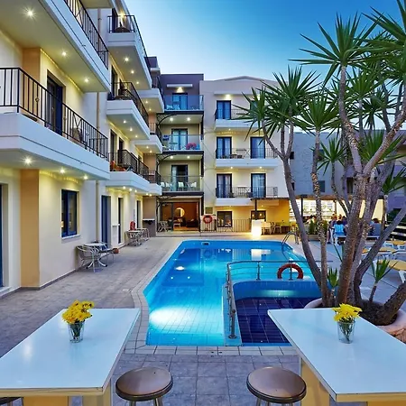 Manos Maria Bed & Breakfast 4*