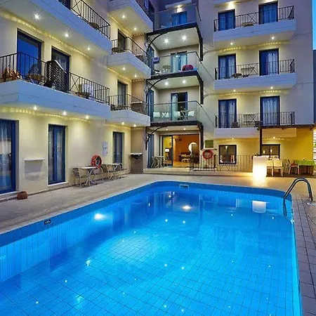 Manos Maria Bed & Breakfast 4*