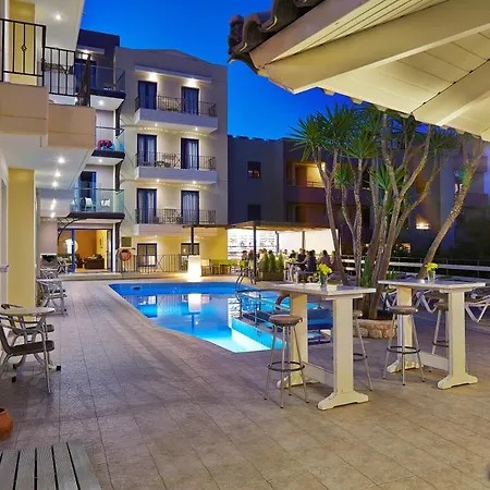 Bed & Breakfast Manos Maria 4*