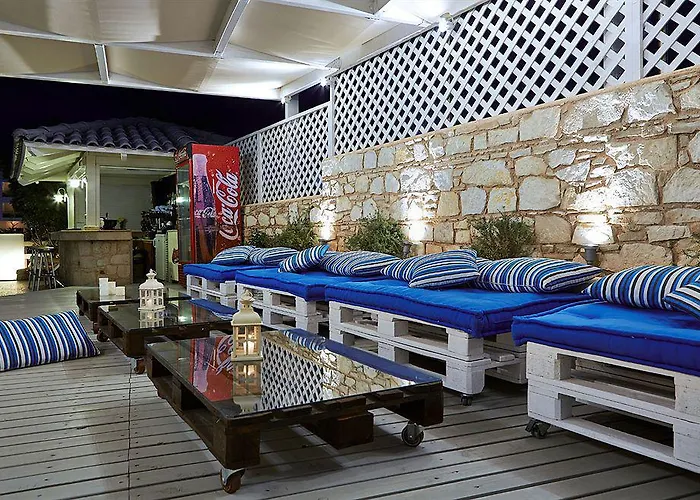 Bed & Breakfast Manos Maria