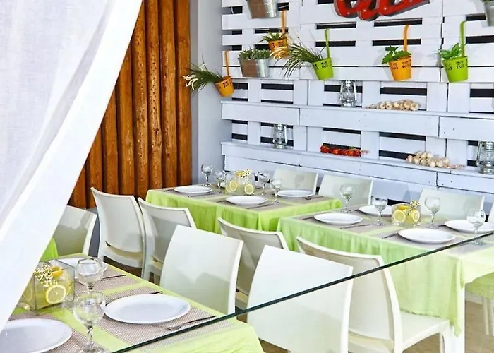 Bed & Breakfast Manos Maria Hersonissos (Crete)