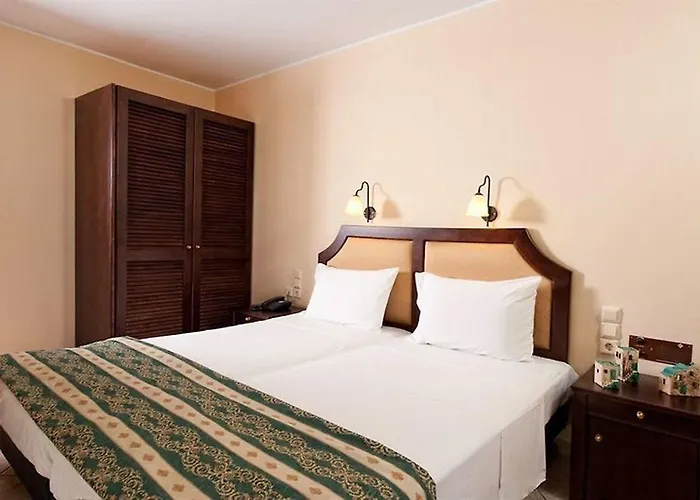 Bed & Breakfast Manos Maria Hersonissos (Crete)