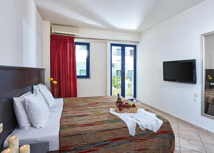 Bed & Breakfast Manos Maria