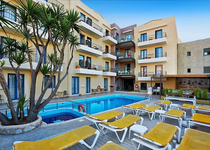 Manos Maria Hersonissos (Crete)