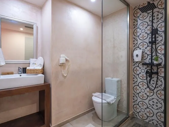 Bed & Breakfast Manos Maria 4*