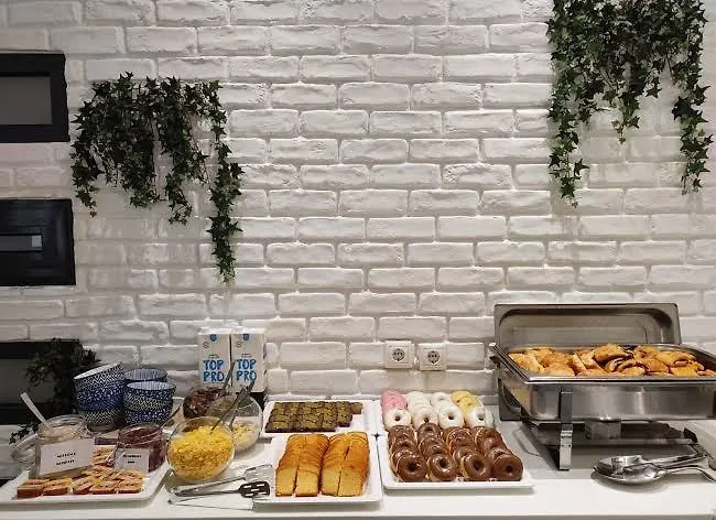 Manos Maria Bed & Breakfast Hersonissos (Crete)