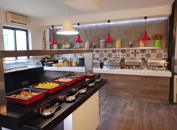 Bed & Breakfast Manos Maria 4*