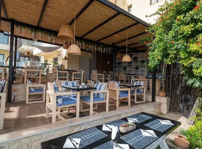 Bed & Breakfast Manos Maria