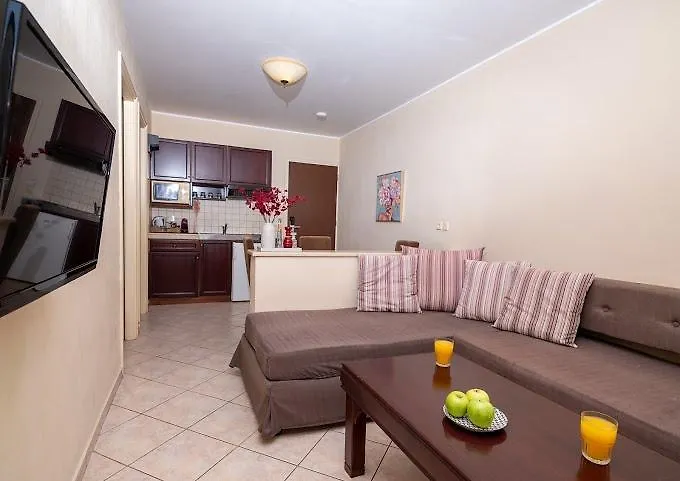 Manos Maria Bed & Breakfast