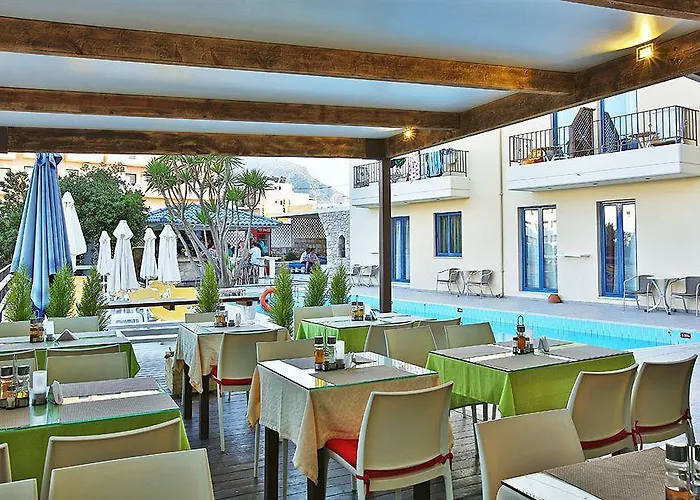 Manos Maria Hersonissos (Crete)