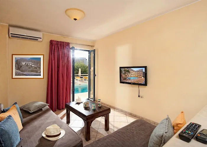 Manos Maria Bed & Breakfast Hersonissos (Crete)