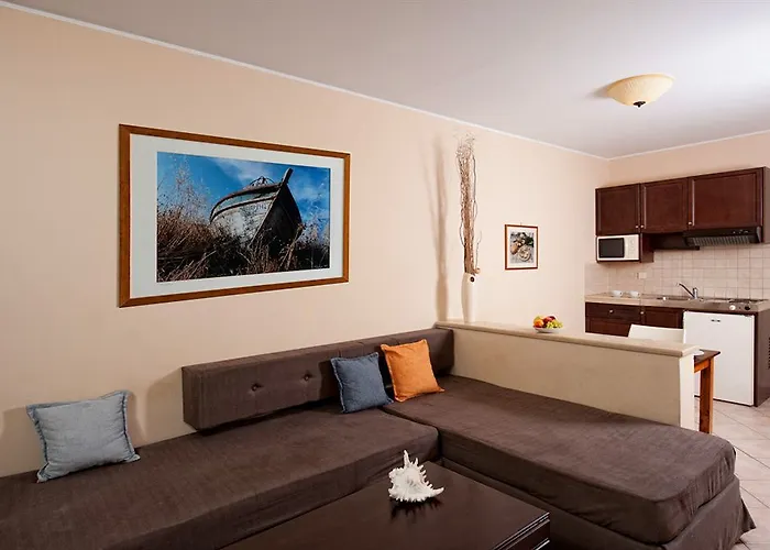 Manos Maria 4* Hersonissos (Crete)